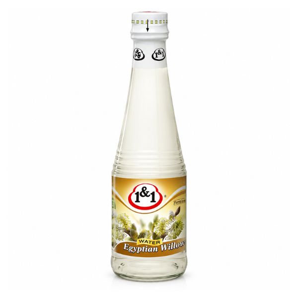1&1 Egyptian Willow Water, 330ml