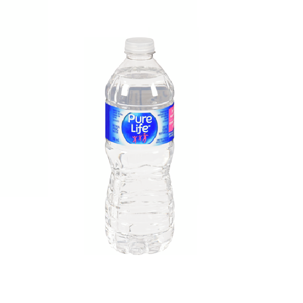 Nestle Pure Life Natural Spring Water, 500ml