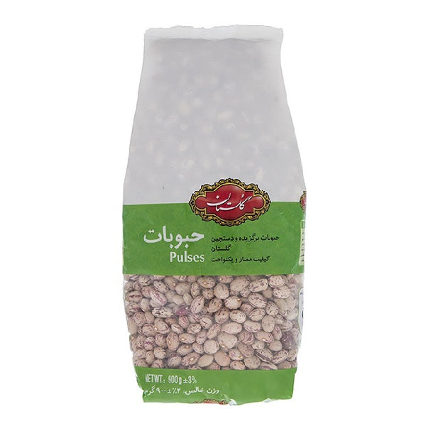 Golestan Romano Beans, 900 g