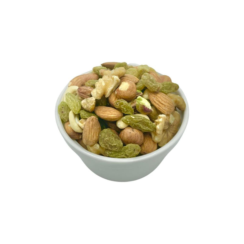 Sweet Mixed Nuts & Dried Fruits  1 Kg