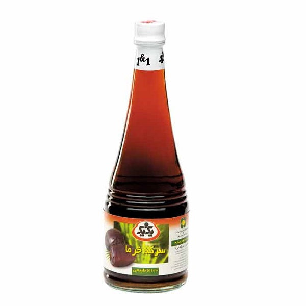 1 & 1 Date Vinegar 330 gr