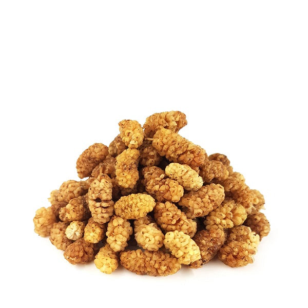 Dried White Mulberries 200 gr