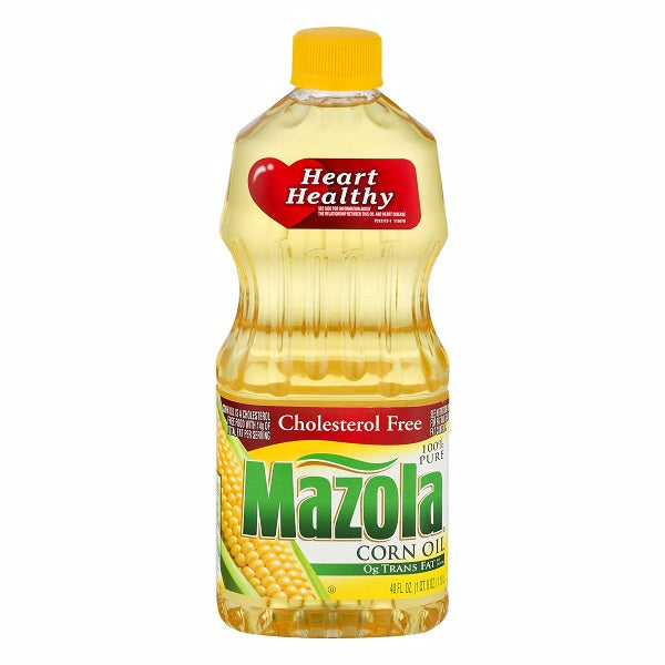 Mazola Corn Oil - 1 L