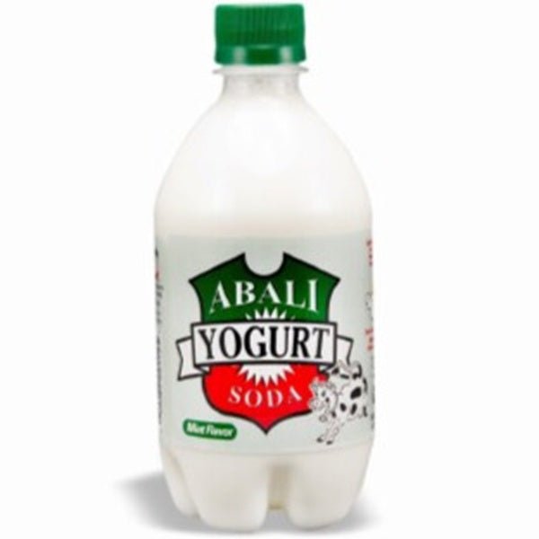 Abali Mint Yogurt Soda