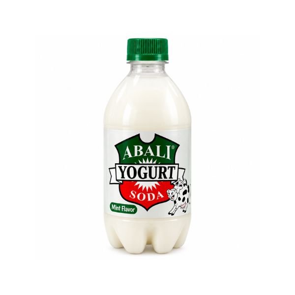 Abali Mint Yogurt Soda, 500mL