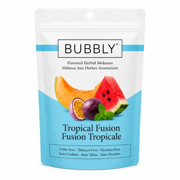 Bubbly Tropical Fusion, 250gr
