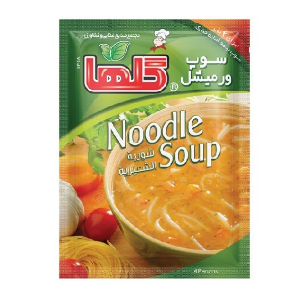 Golha Noodle Soup, 70gr