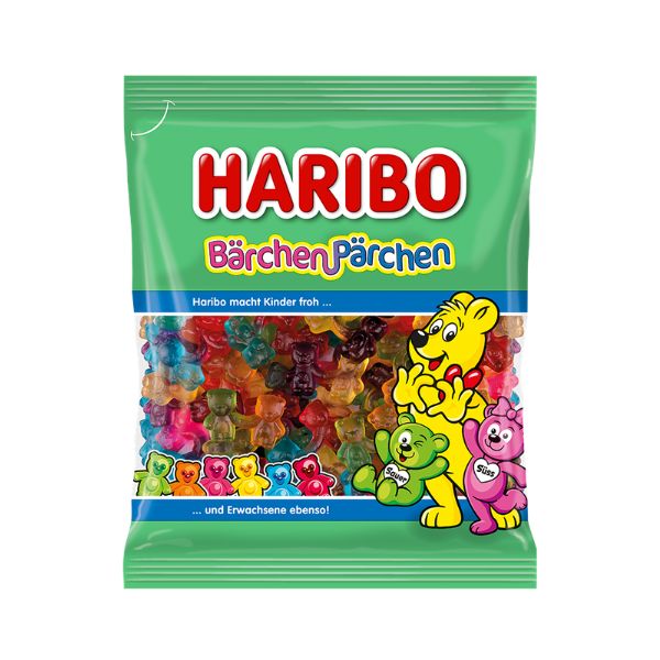 Haribo Barchen Parchen, 175gr