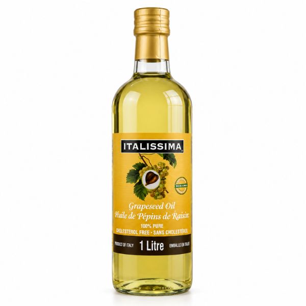 Italissima Grapeseed Oil, 1l