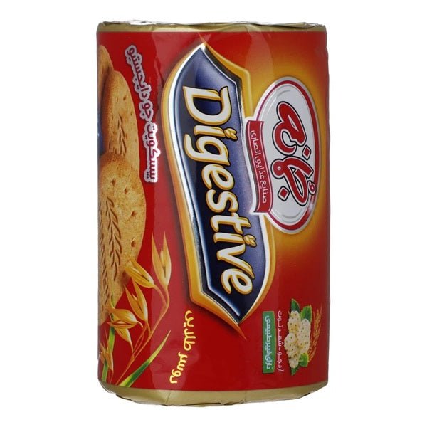 Jomaneh Barley Biscuit