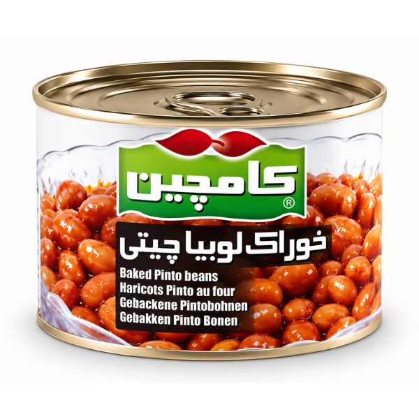 Kamchin Baked Pinto Beans, 500gr