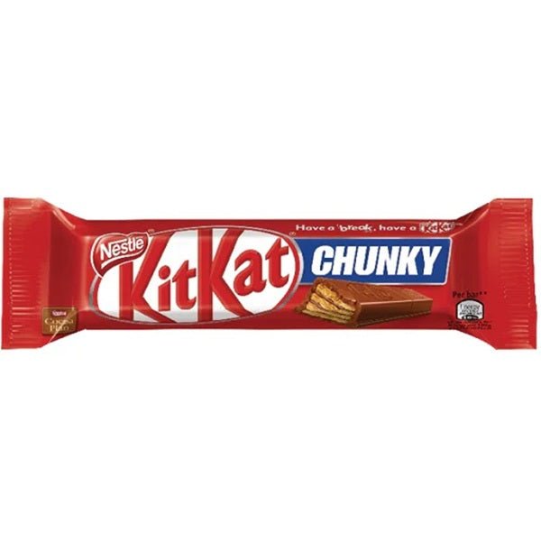 KitKat Chunky Bar, 49gr