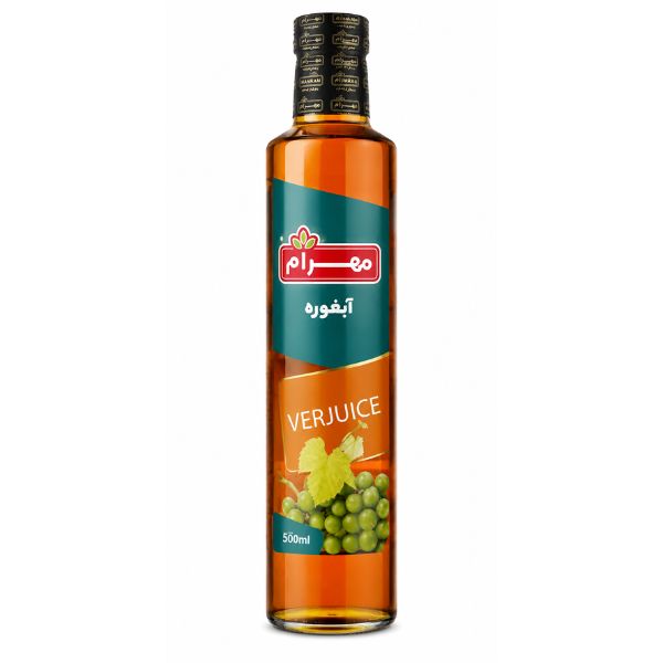 Mahram Verjuice, 500mL