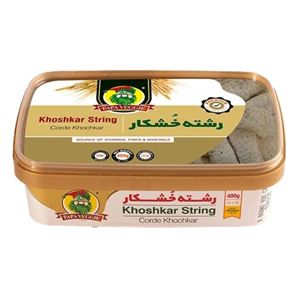 رشته خشکار پاپاوجی