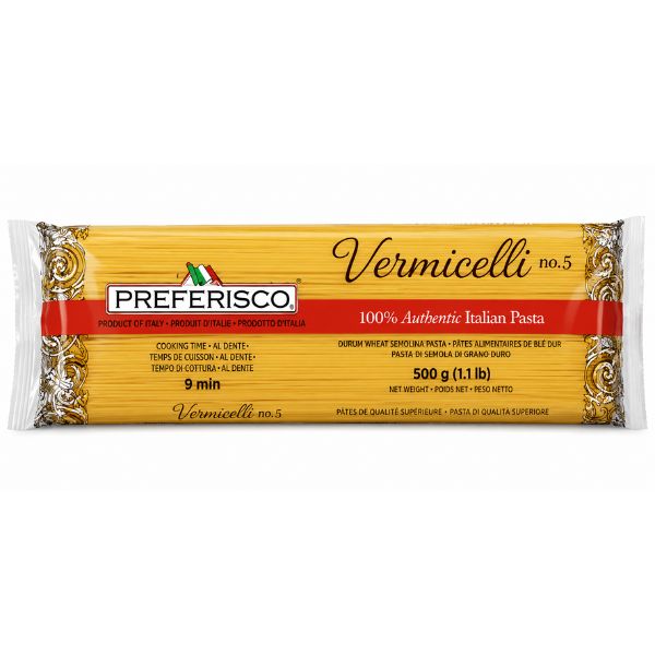 Preferisco Vermicelli #5, 500gr