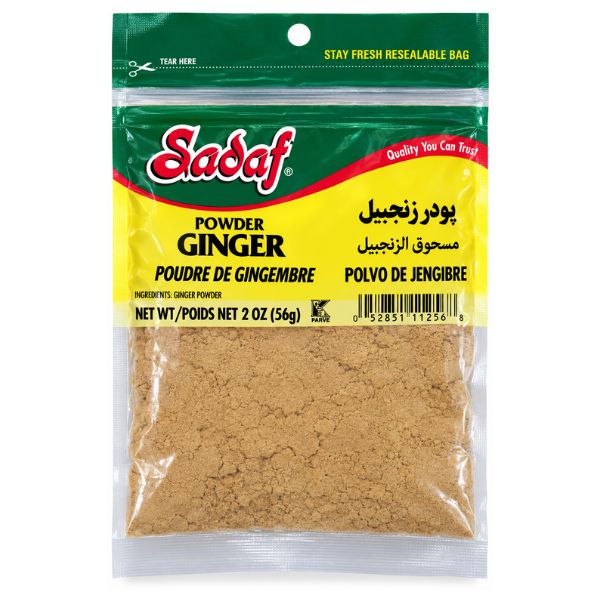 پودر زنجبیل صدف — ۵۶ گرم