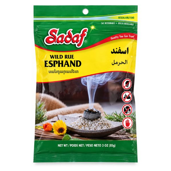 Sadaf Esphand, 85gr