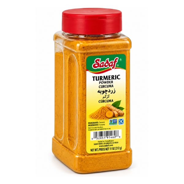Sadaf Turmeric Powder, 312gr