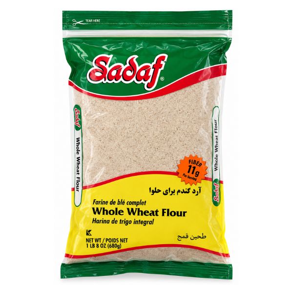 Sadaf Wheat Whole ,680gr