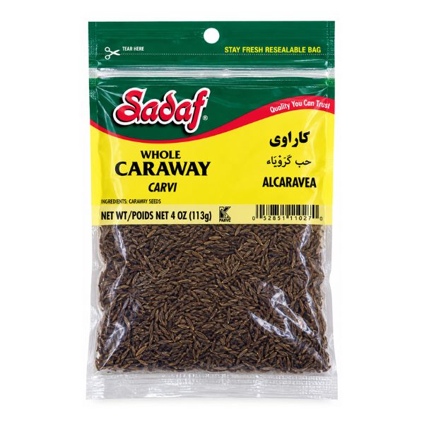 زیره سیاه دانه صدف — ۱۱۳ گرم