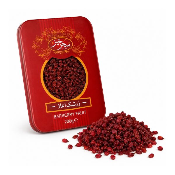 زرشک اعلای سحرخیز — ۲۰۰ گرم