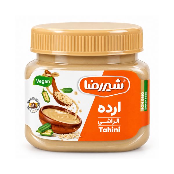 ارده شیررضا — ۳۵۰ گرم