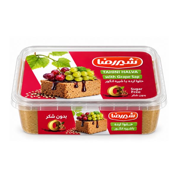 Shirreza Halva with Date Syrup, 400gr