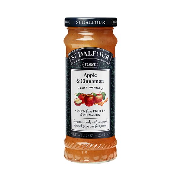 St. Dalfour Apple & Cinnamon Spread, 255ml