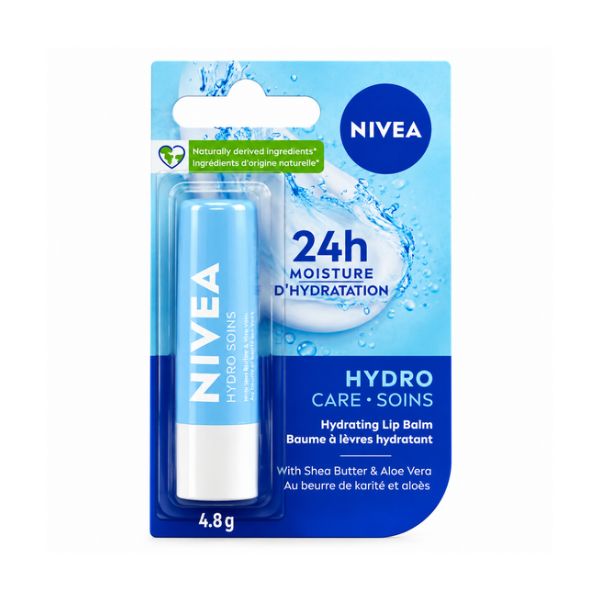 Nivea Lipcare hydro Care, 4.8gr