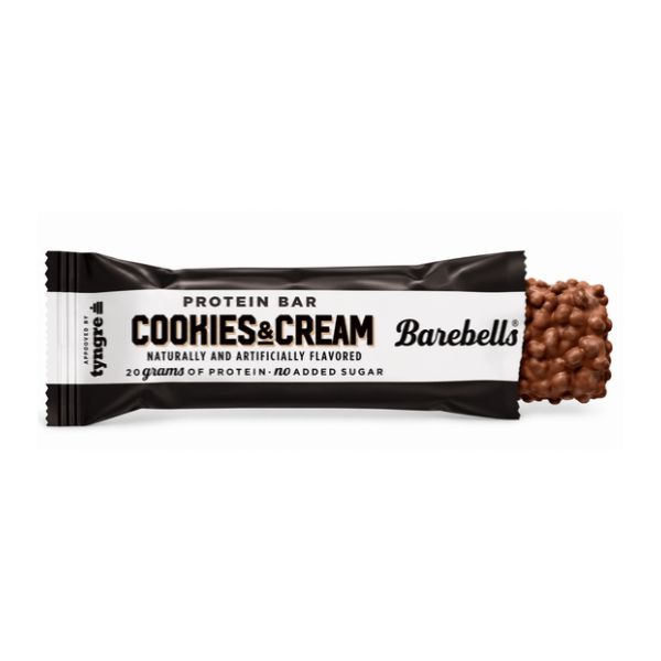Barebells Cookies & Cream Protein Bar, 55gr