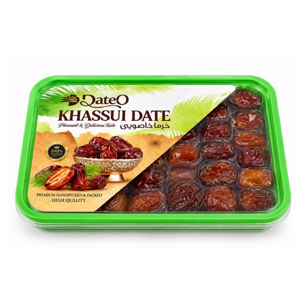 DateO Khassui Date, 500gr