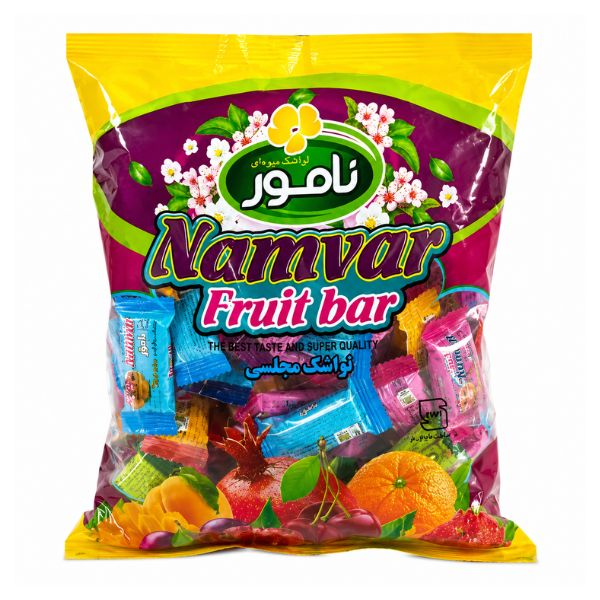 Namvar Fruits Bar, 400gr