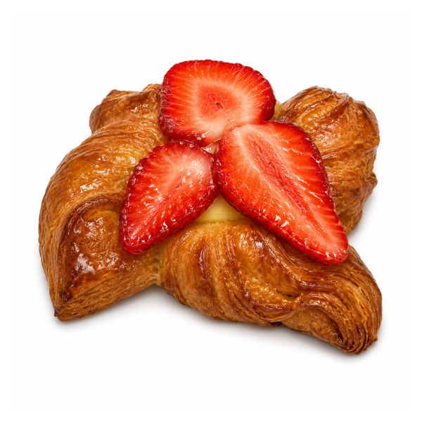 Fresh Fruit Danish