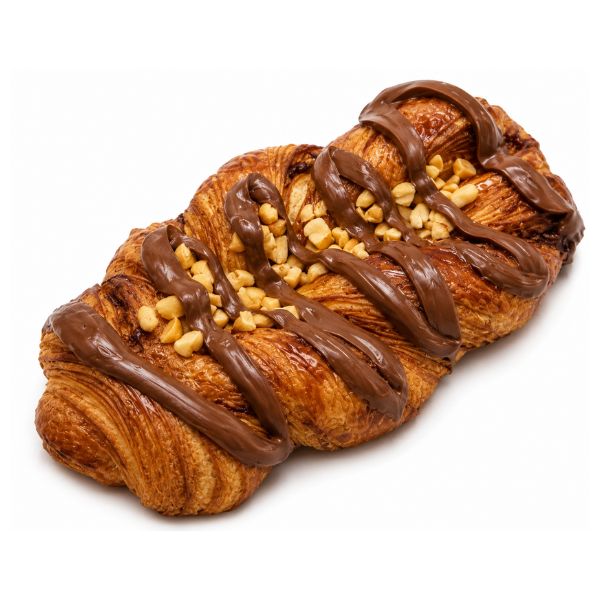 Torsade Cacahuète Nutella