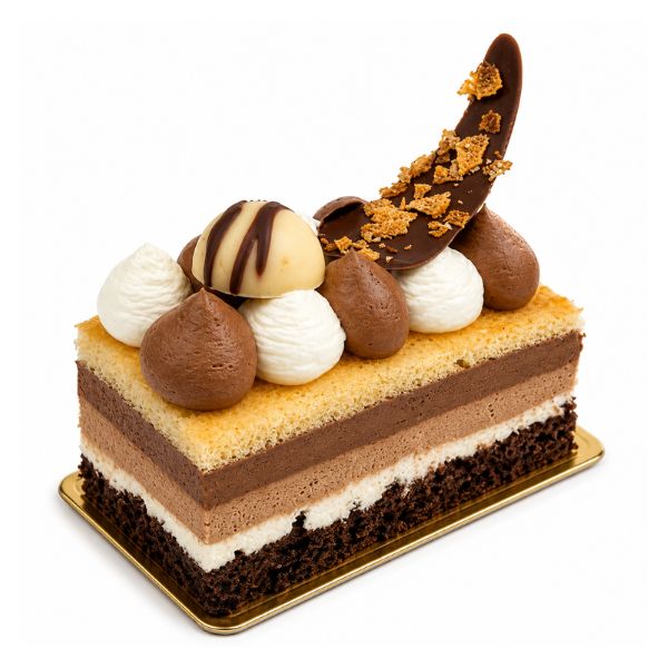 V-Triple Chocolate Mouse