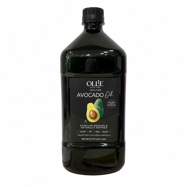 Ollie Avocado Oil, 2L