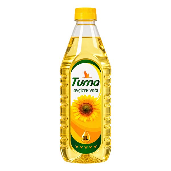 Turna Pure Sunflower Oil, 700mL