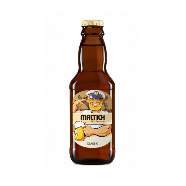 Maltich Classic Malt, 250cc