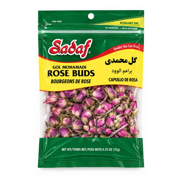 Sadaf Rose Buds, 21gr
