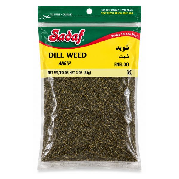 Sadaf Dill Weed, 85gr