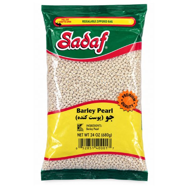 Sadaf Barley Pearl, 680gr