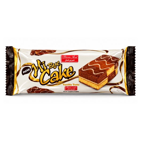 Shirin Asal HiBye Cake, 50gr