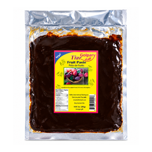 Tiar Golpary, 200 gr