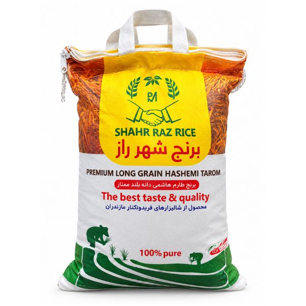 Shahr Raz Hashemi Rice, 12lb