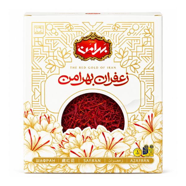 Bahraman Saffron ,2gr