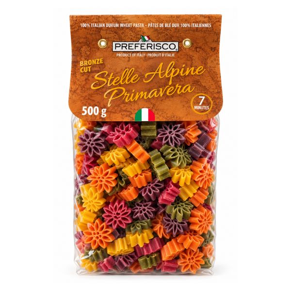 Preferisco Stelle Alpine Primavera, 500gr