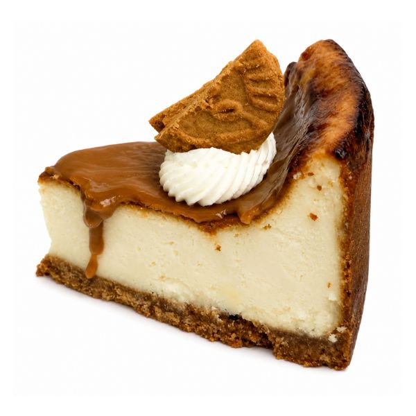 V-Lotus Cheesecake