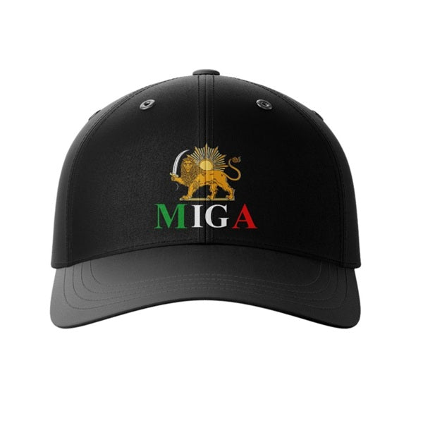 V-MIGA Cap