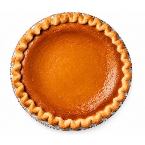 V-Pumpkin Pie