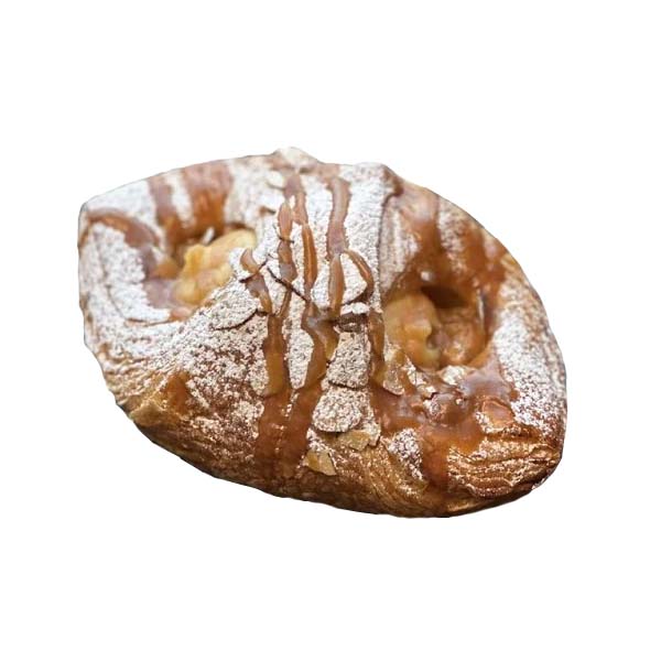 Bisou Caramel Almond Croissant (Pack of 2)